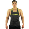 Tank Top Men Gym-shark Bodybuilding and Fitness