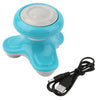 Mini Electric Handled Wave Vibrating Massager